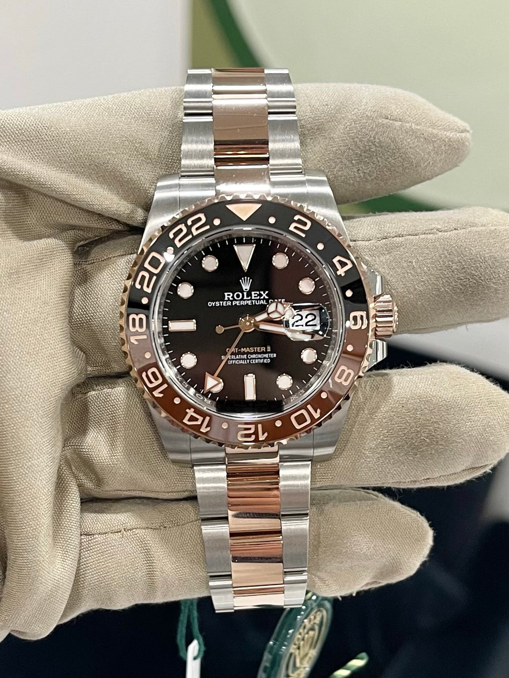 New gmt 2025 master 2 price