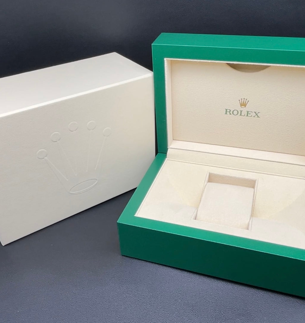 Rolex Box (Medium) – Exclusive Time Zone