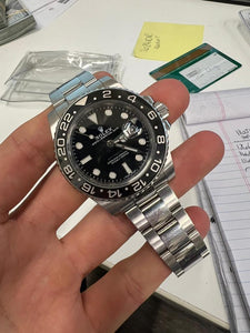Rolex GMT Master