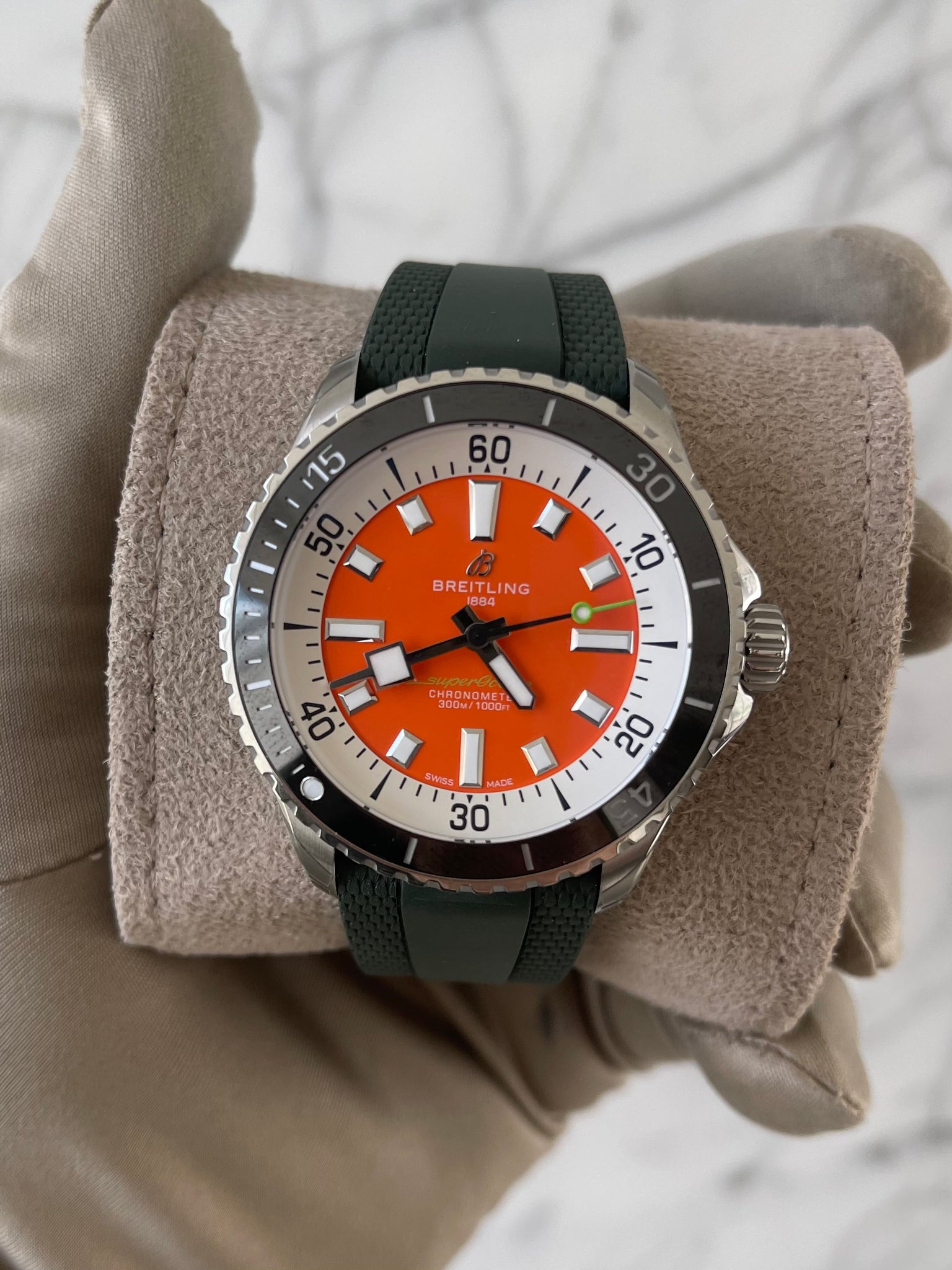 2022 Breitling Superocean (42mm)