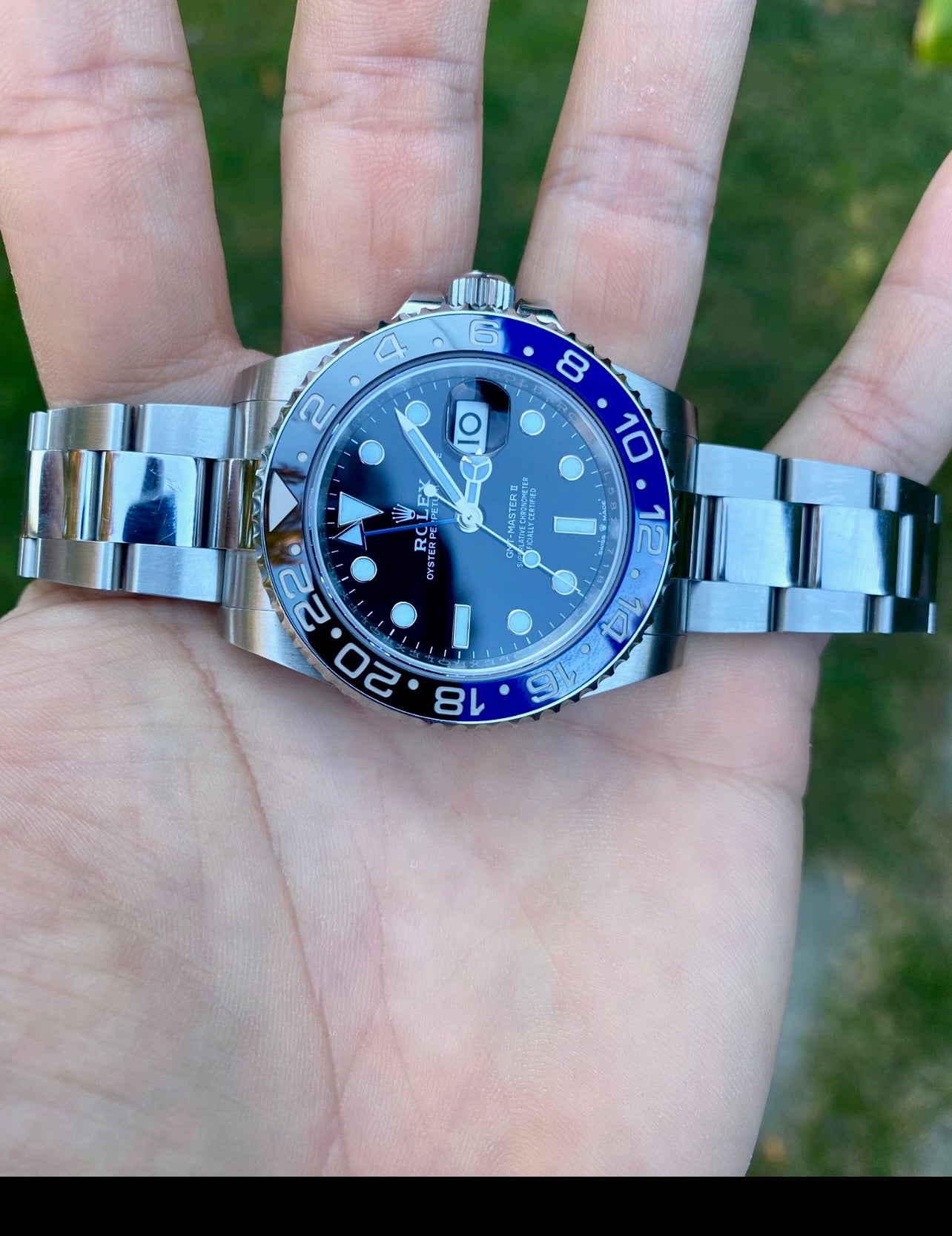 Wrist 116710blnr For Sale Rolex GMT Master