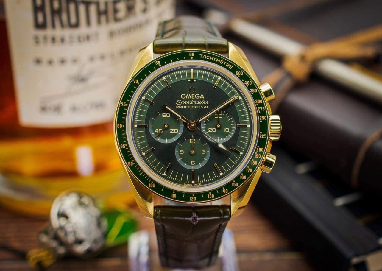 2023 Omega Speedmaster