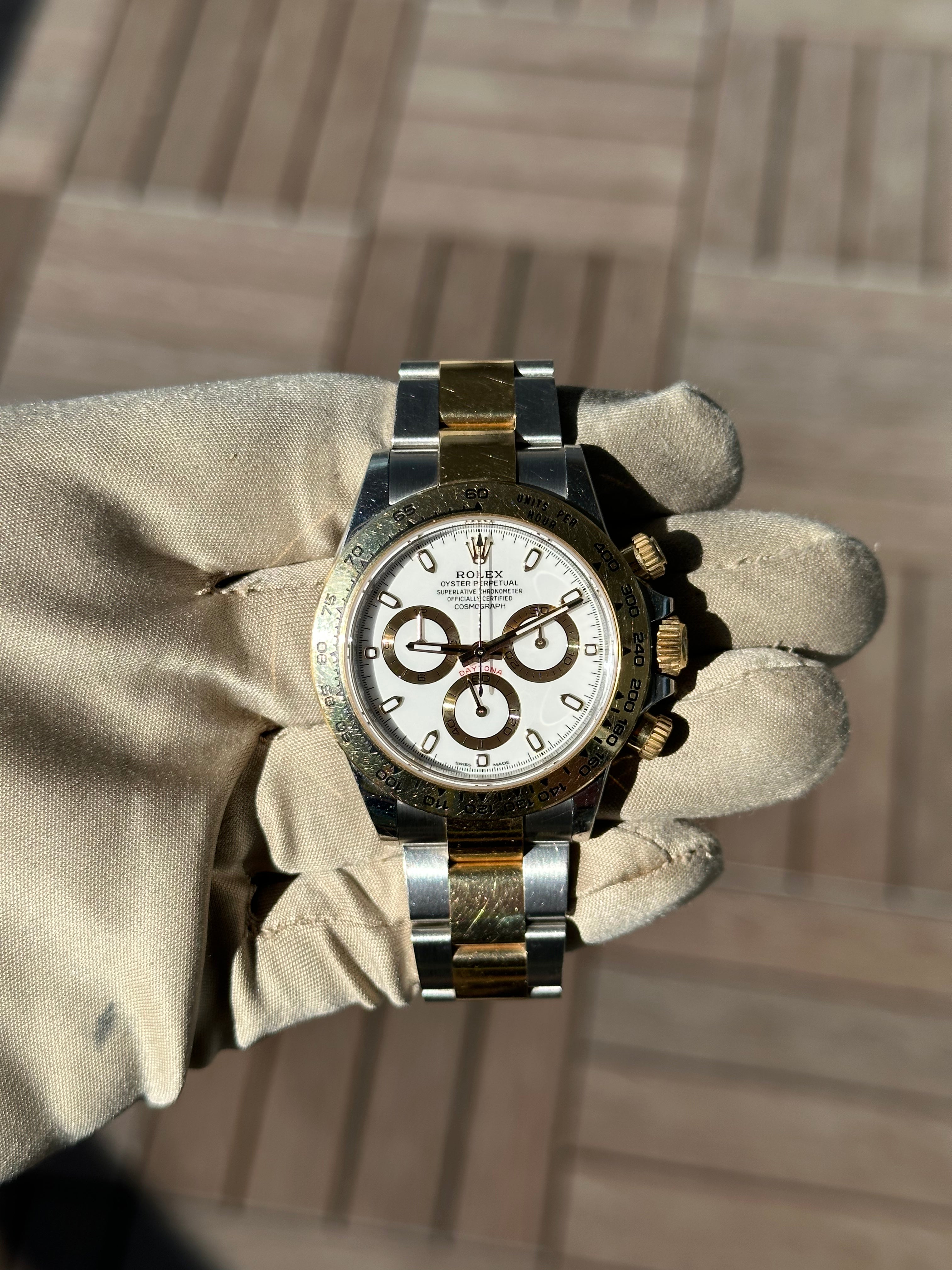 Rolex Daytona