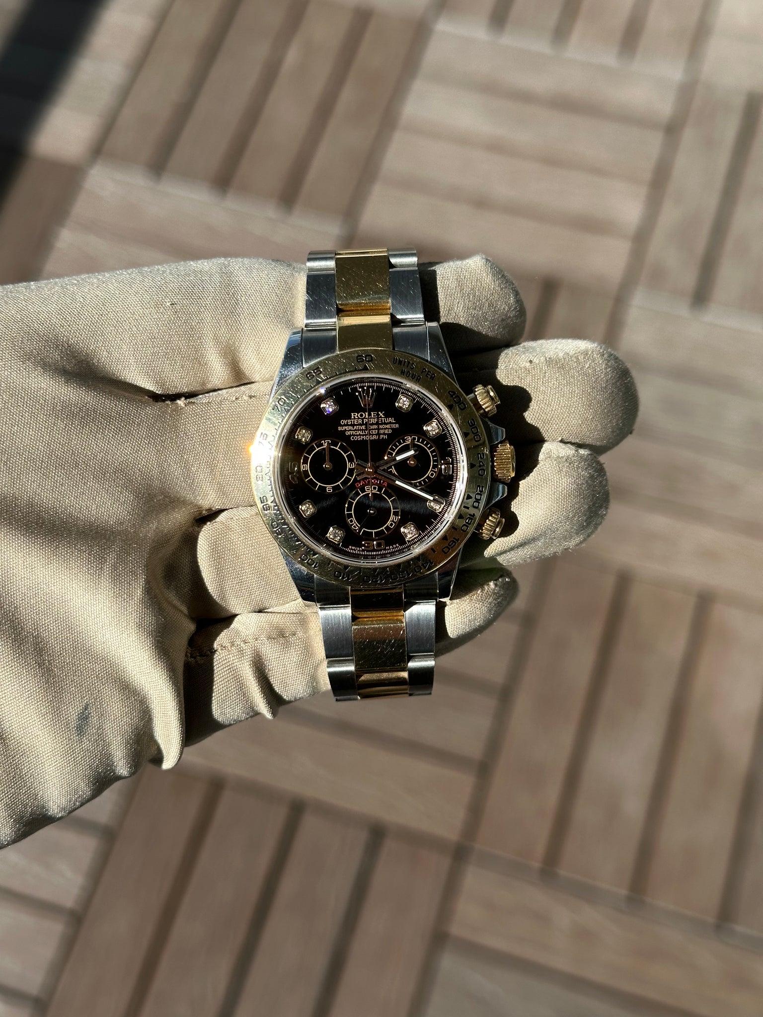 Rolex Daytona