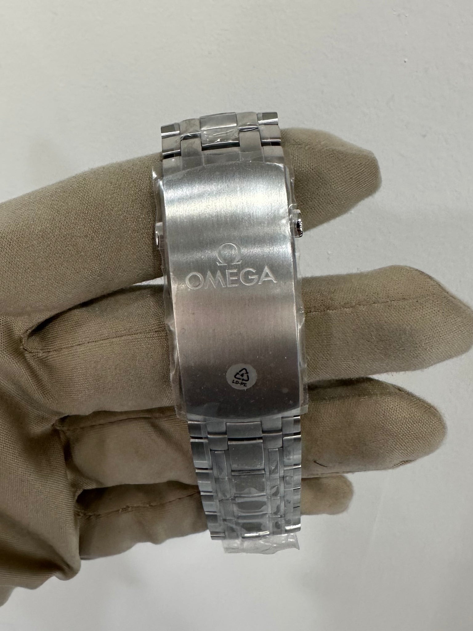 Omega planet ocean bracelet 2025