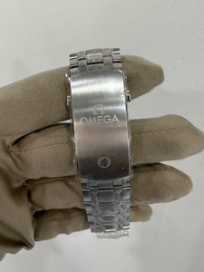 Seamaster 2025 black dial