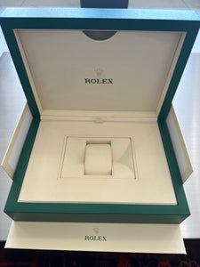 Rolex Box (Extra Large)
