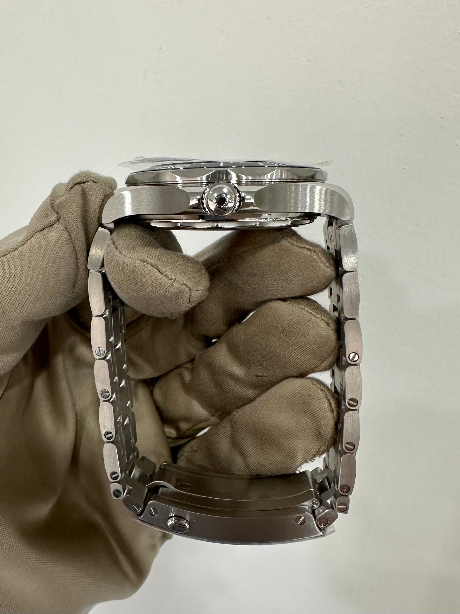 Seamaster 2025 white dial