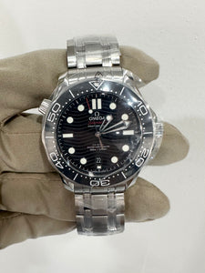 Seamaster bracelet 2025