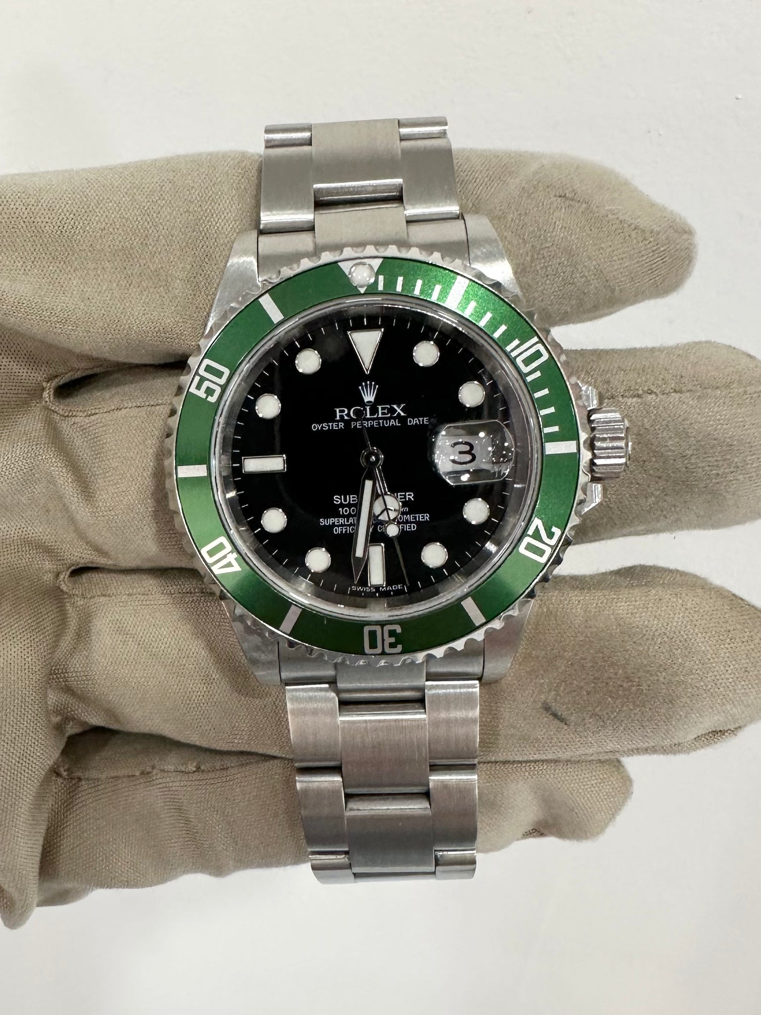 Kermit sales rolex price