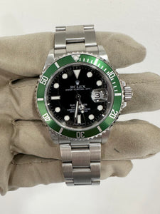Rolex Submariner “Kermit” – Exclusive Time Zone