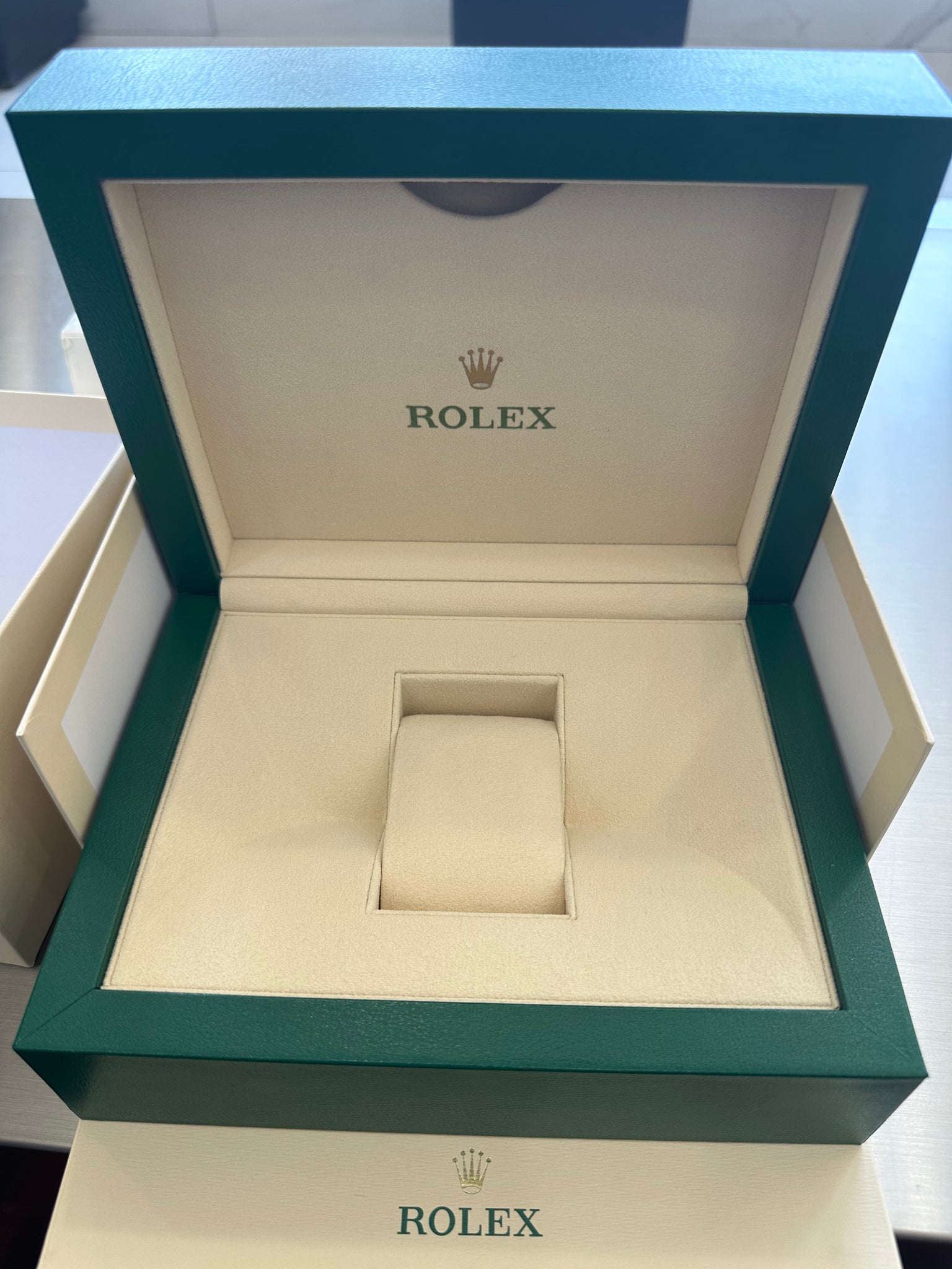 Rolex Box Large – Exclusive Time Zone