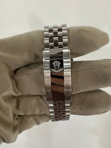Rolex GMT Master II “Sprite” on jubilee bracelet (Brand New)