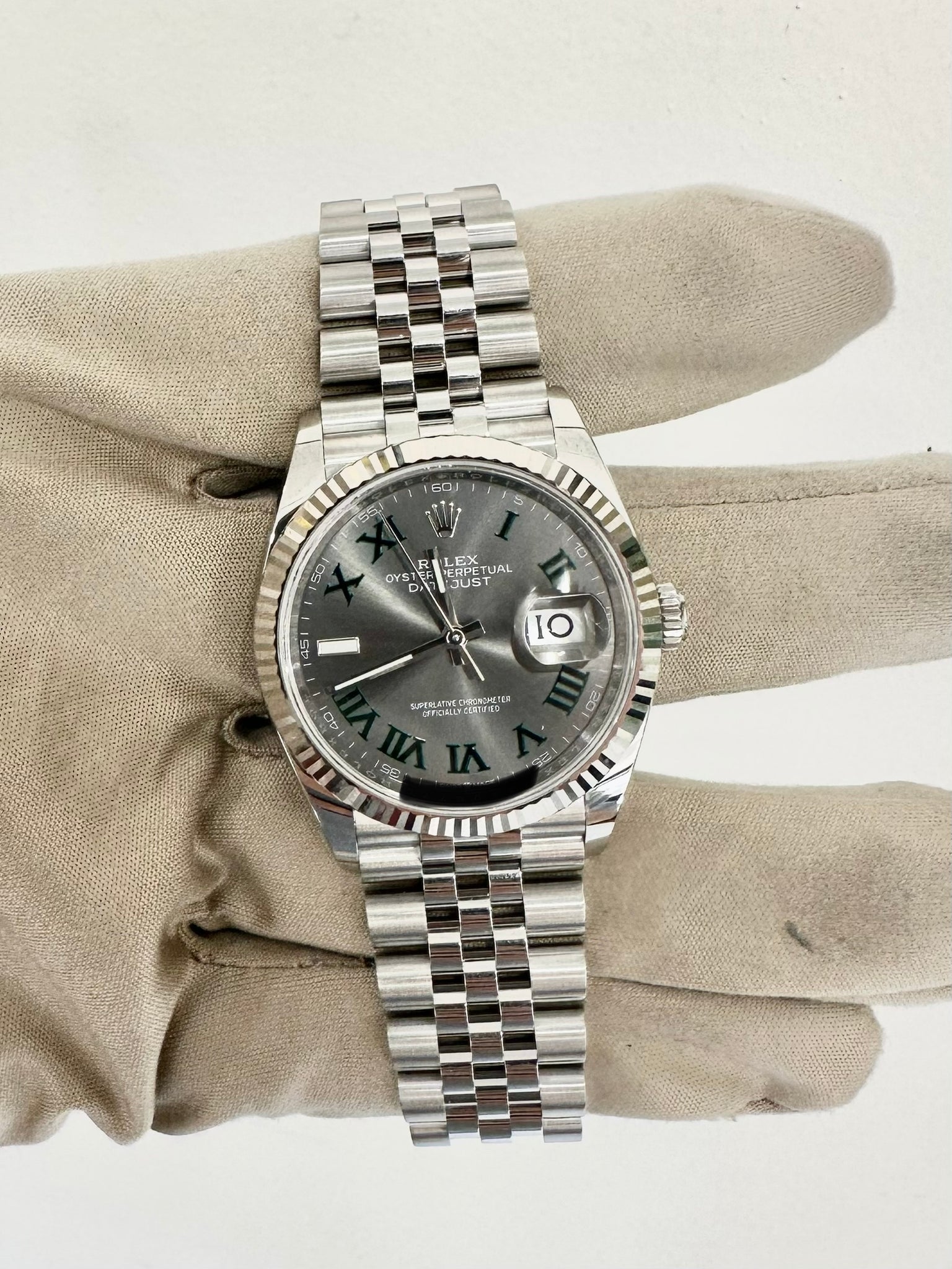 36mm date just Clearance