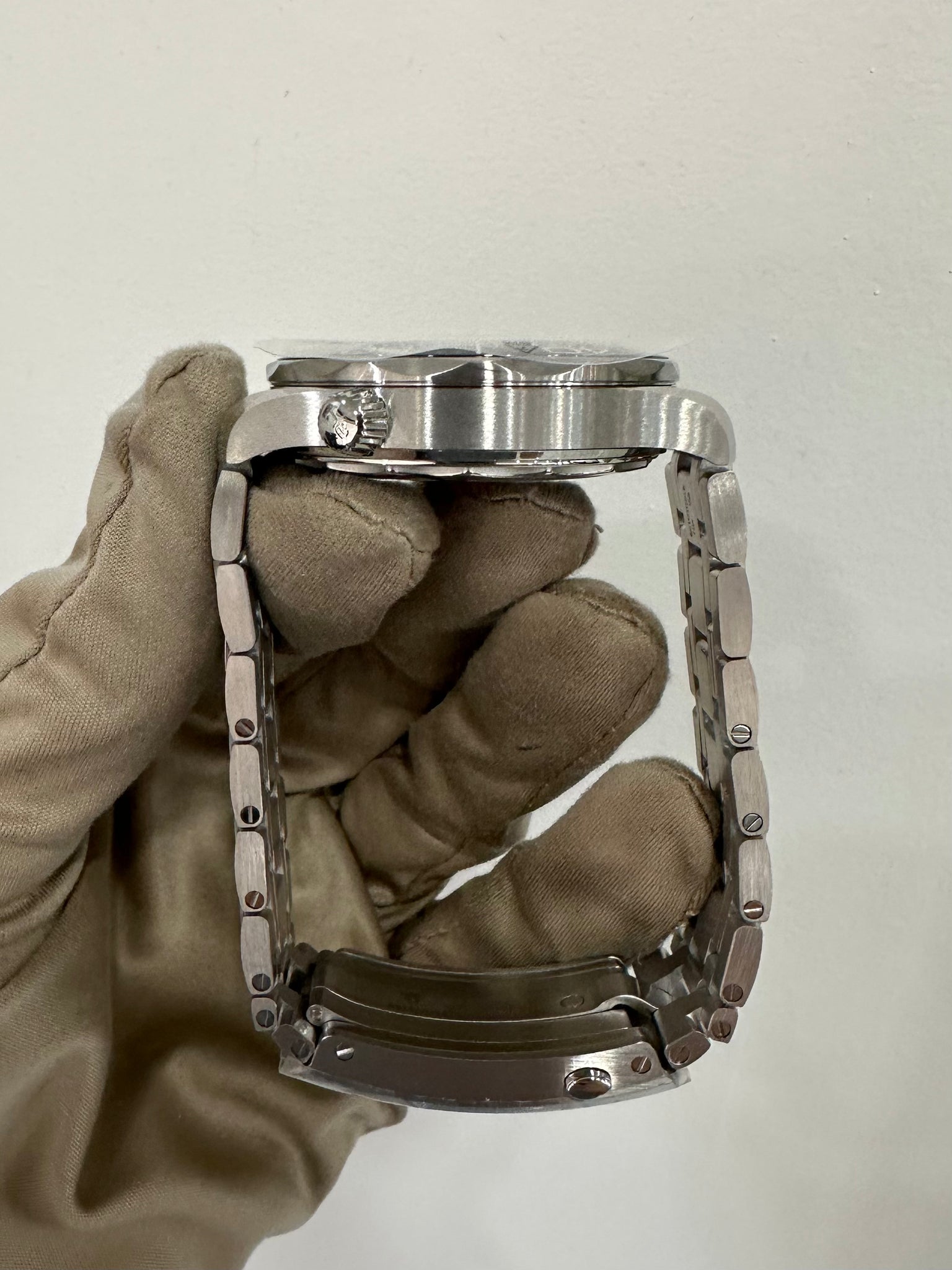 Omega Seamaster 300M White Dial on Bracelet Brand New