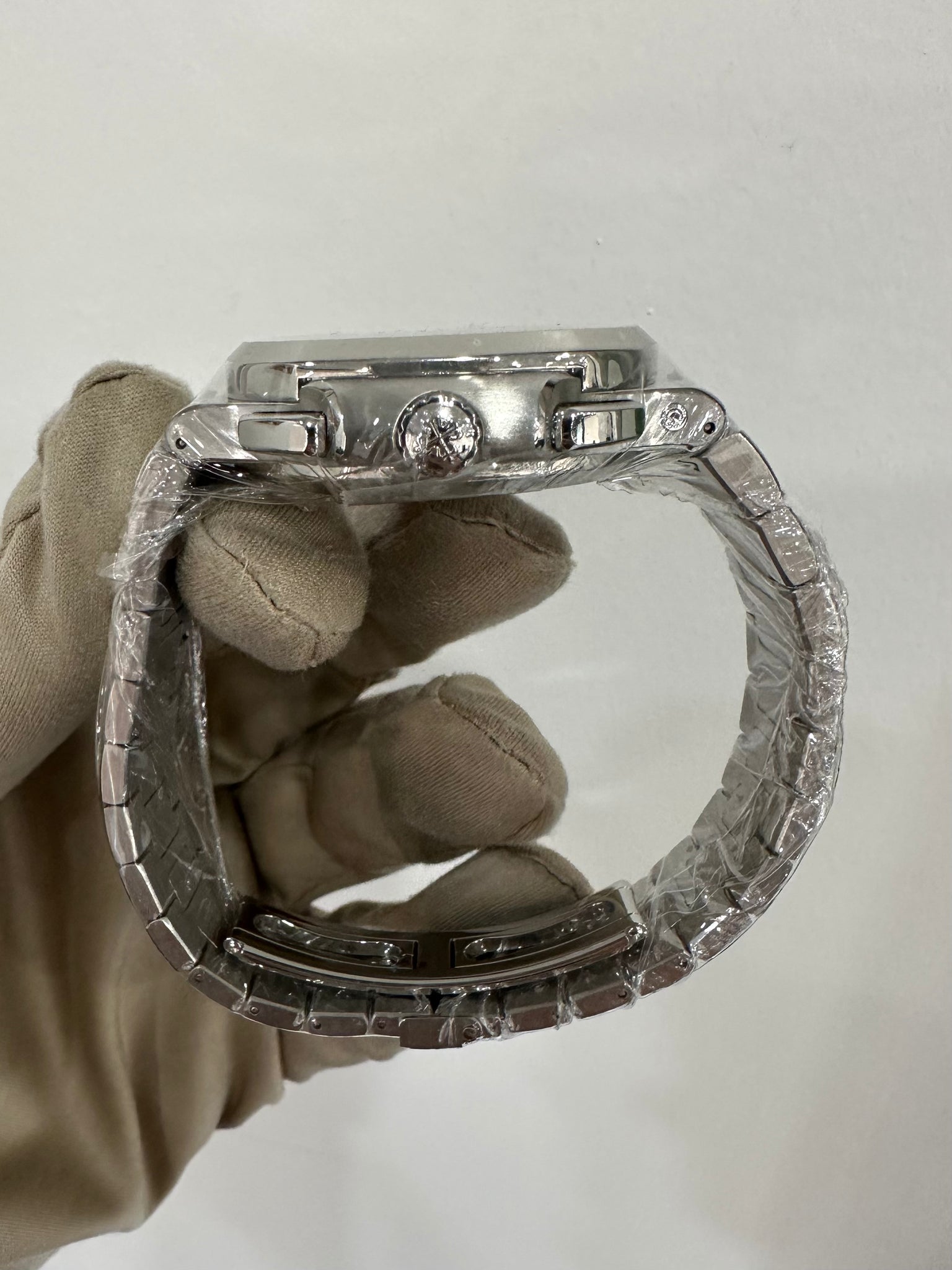 Nautilus chronograph sales