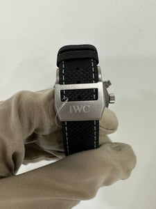 IWC Pilot’s Watch Chronograph Edition “AMG” (Brand New)