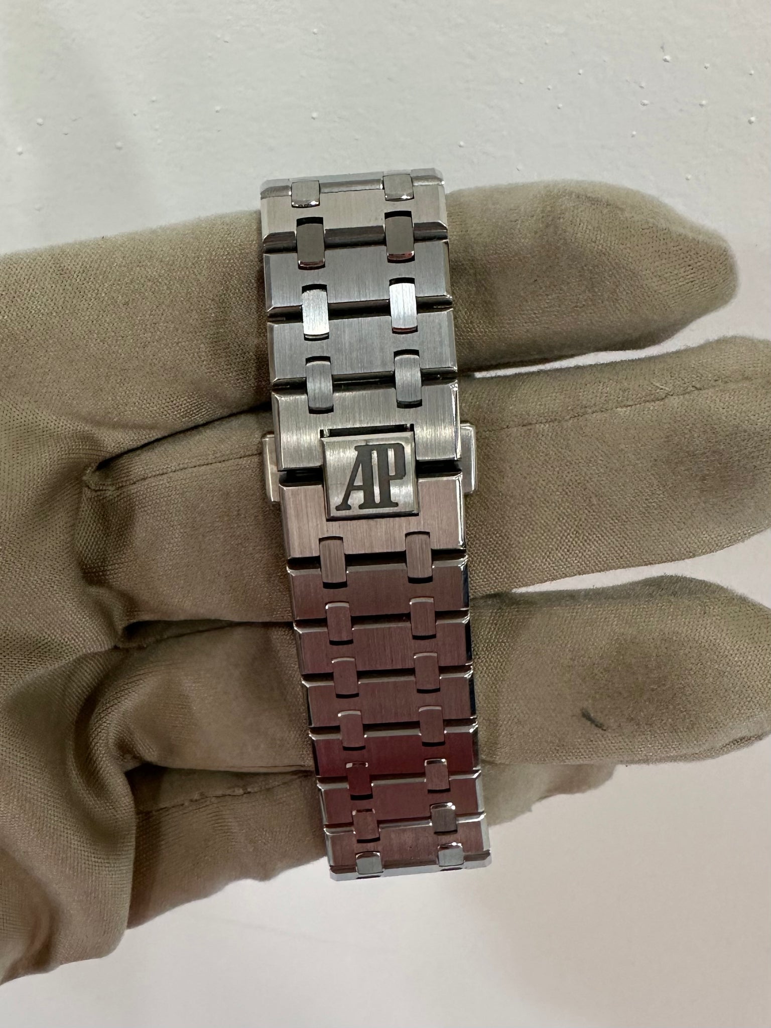 Audemars Piguet Royal Oak Double Balance Openworked 15407ST